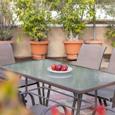 Acropolis Maisonette 3Br 6Ppl 15Min Metro&Museum Atene Esterno foto