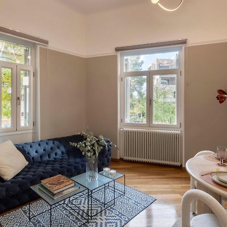 Acropolis Maisonette 3Br 6Ppl 15Min Metro&Museum Atene Esterno foto