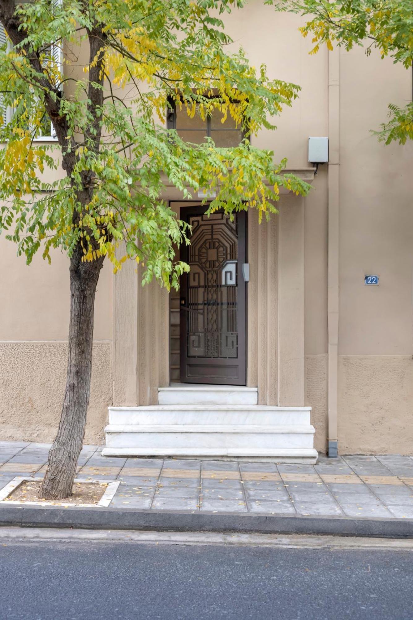 Acropolis Maisonette 3Br 6Ppl 15Min Metro&Museum Atene Esterno foto