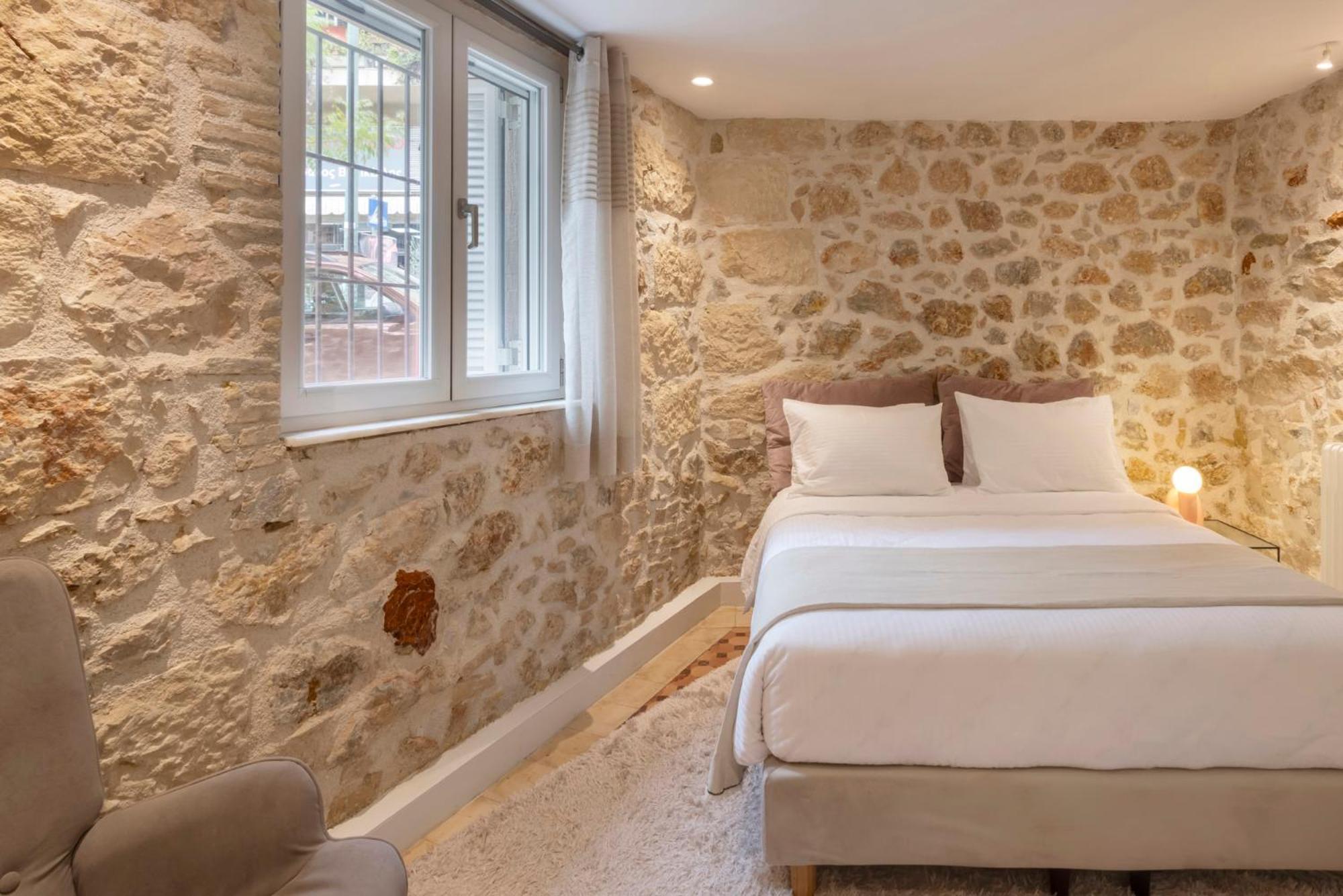 Acropolis Maisonette 3Br 6Ppl 15Min Metro&Museum Atene Esterno foto