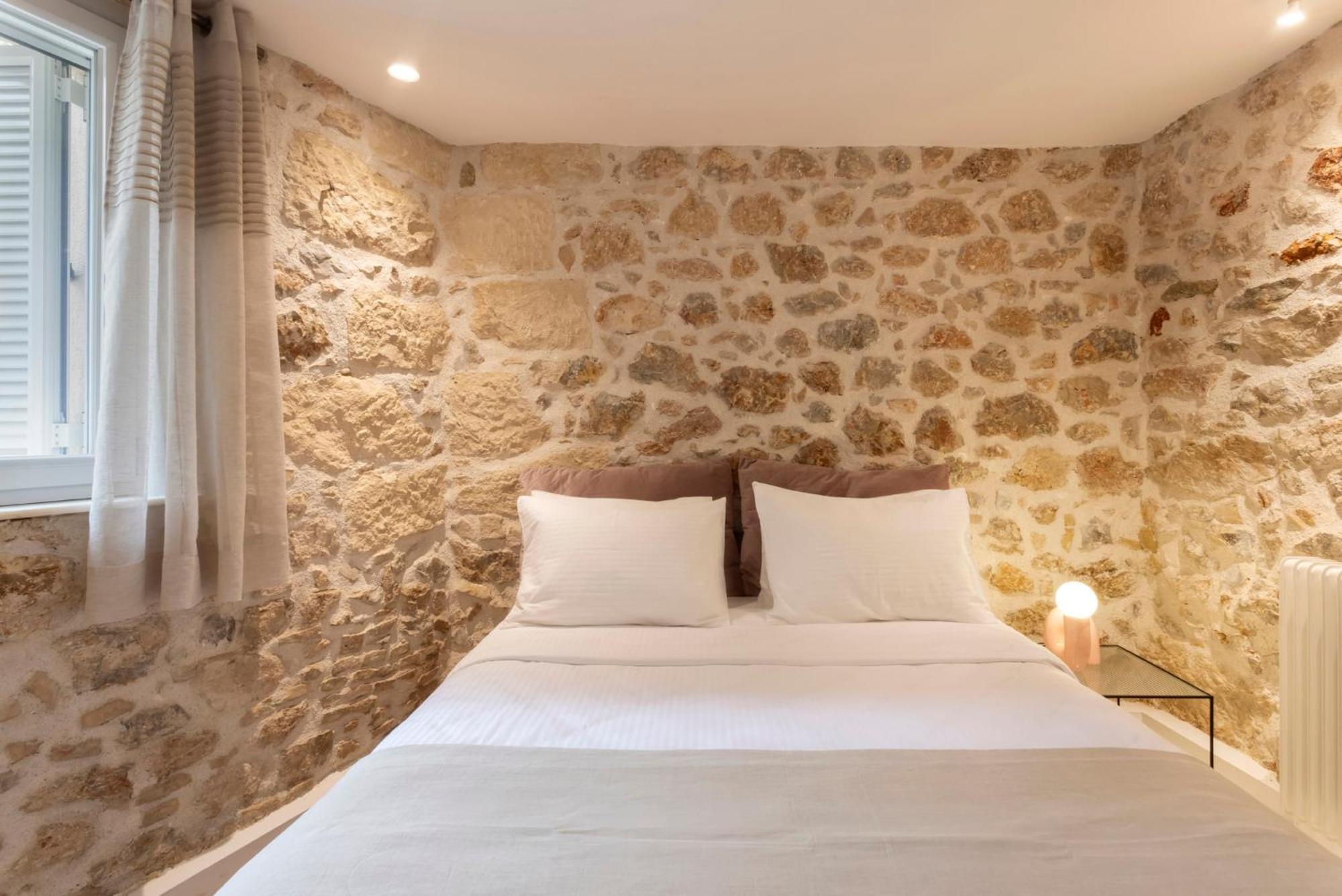 Acropolis Maisonette 3Br 6Ppl 15Min Metro&Museum Atene Esterno foto