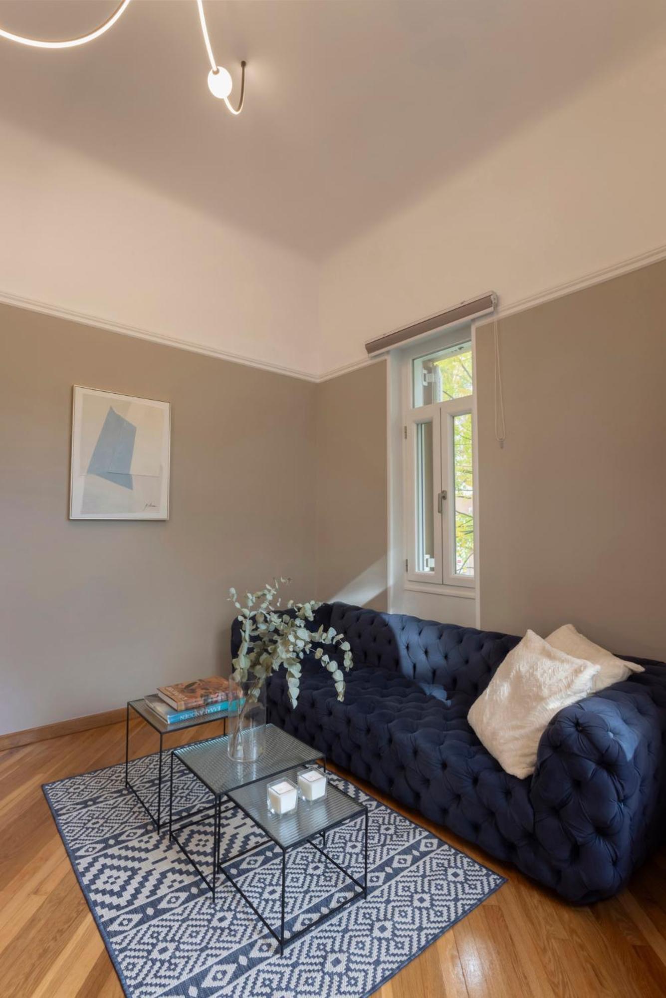 Acropolis Maisonette 3Br 6Ppl 15Min Metro&Museum Atene Esterno foto