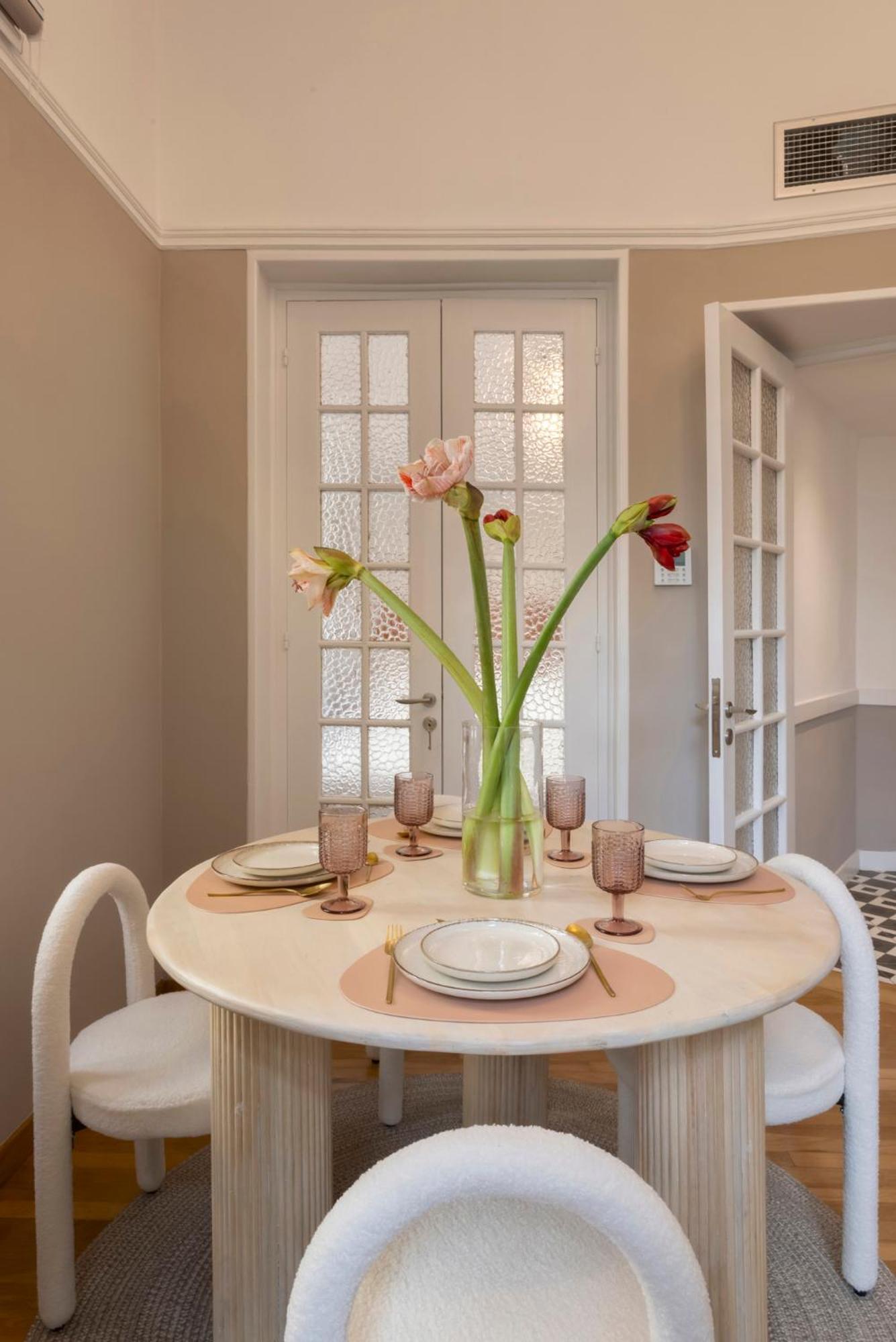 Acropolis Maisonette 3Br 6Ppl 15Min Metro&Museum Atene Esterno foto