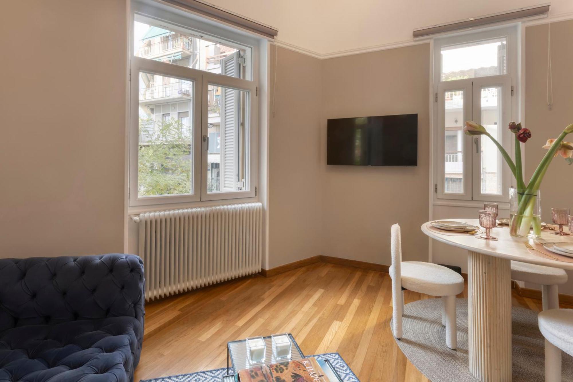 Acropolis Maisonette 3Br 6Ppl 15Min Metro&Museum Atene Esterno foto