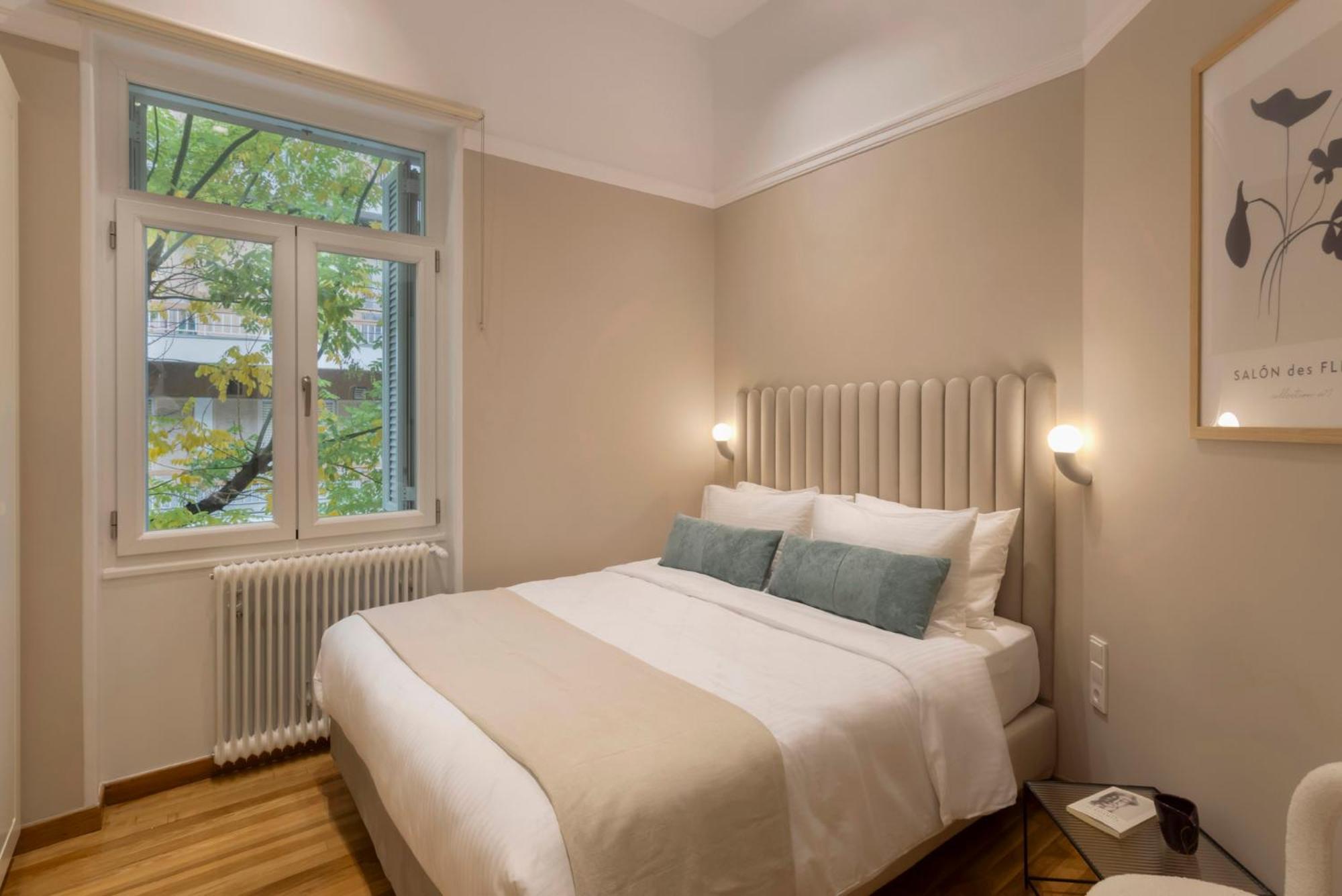 Acropolis Maisonette 3Br 6Ppl 15Min Metro&Museum Atene Esterno foto