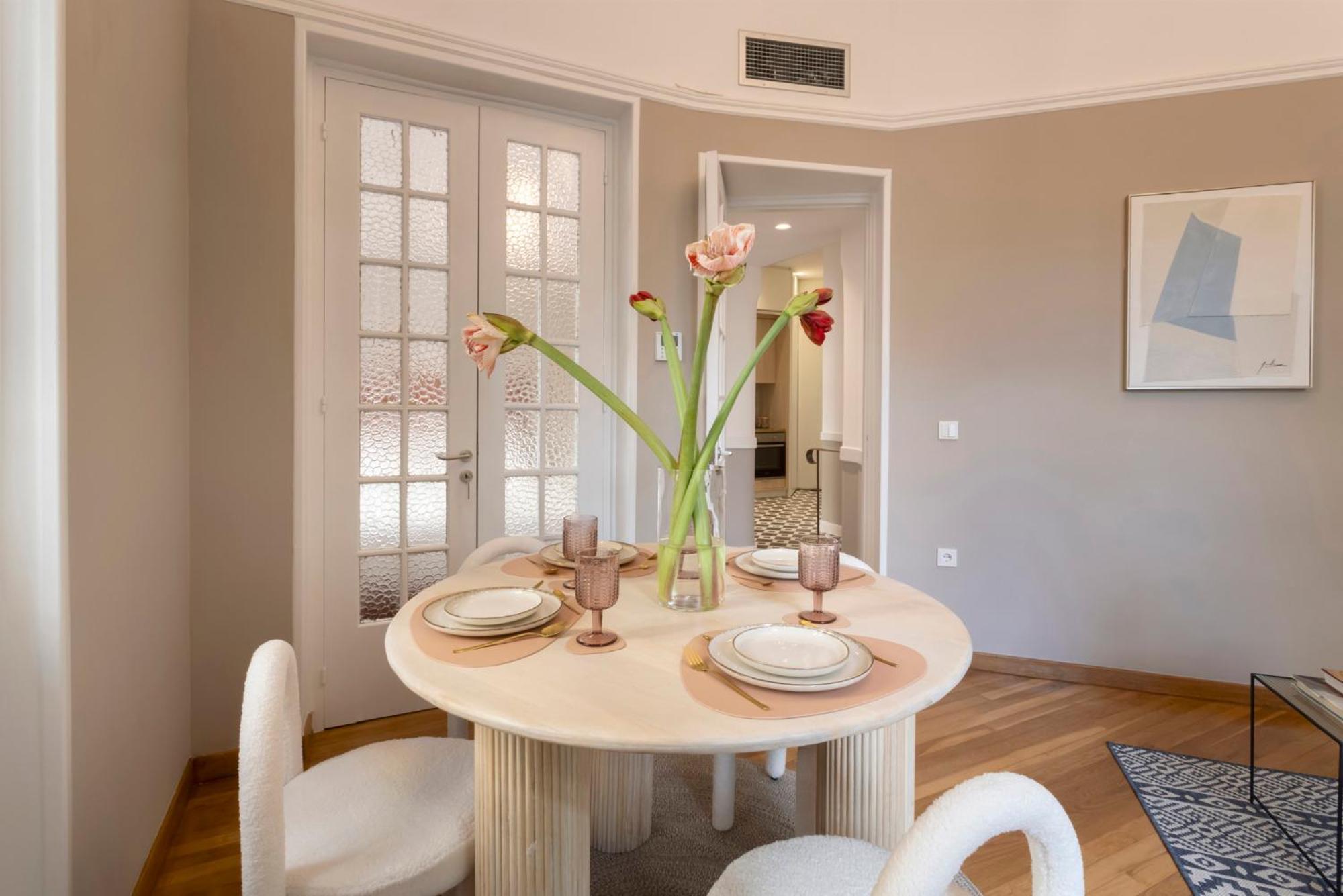 Acropolis Maisonette 3Br 6Ppl 15Min Metro&Museum Atene Esterno foto