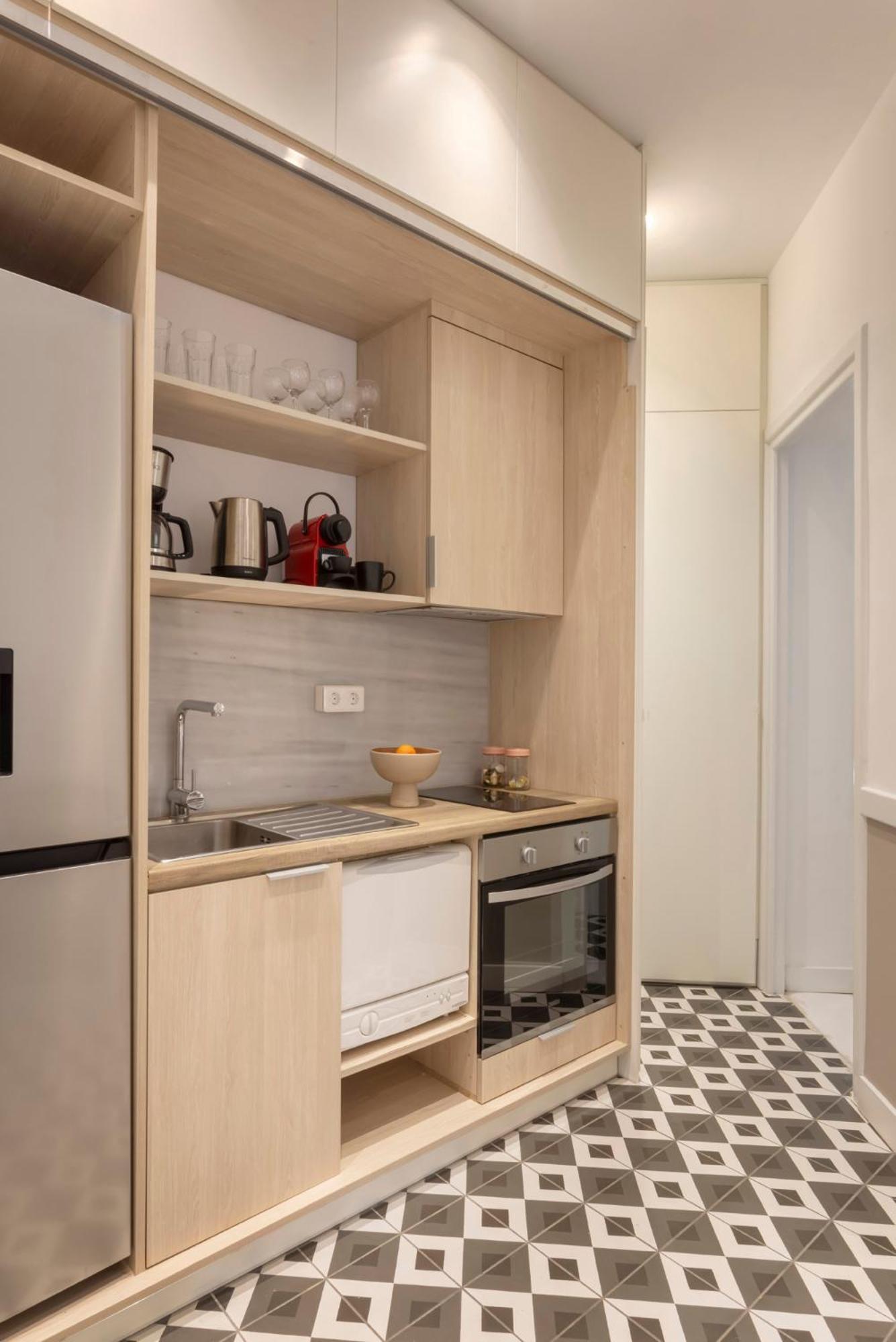 Acropolis Maisonette 3Br 6Ppl 15Min Metro&Museum Atene Esterno foto