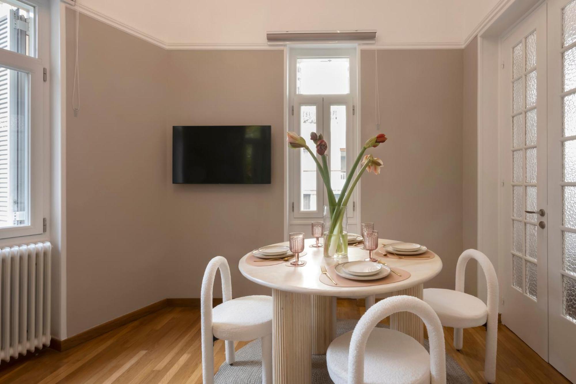 Acropolis Maisonette 3Br 6Ppl 15Min Metro&Museum Atene Esterno foto