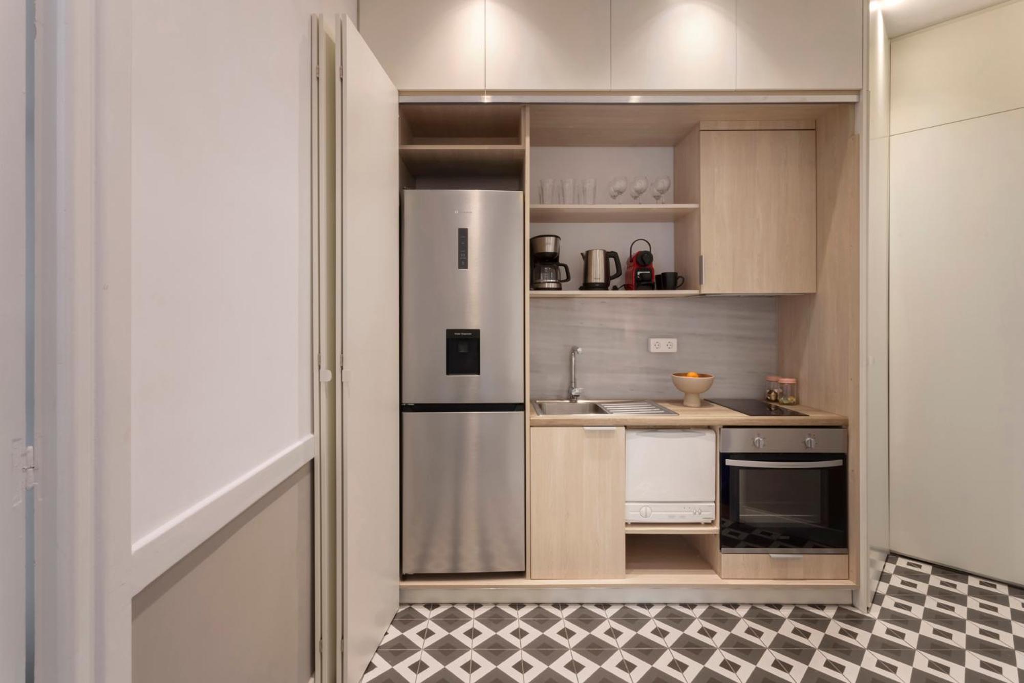 Acropolis Maisonette 3Br 6Ppl 15Min Metro&Museum Atene Esterno foto