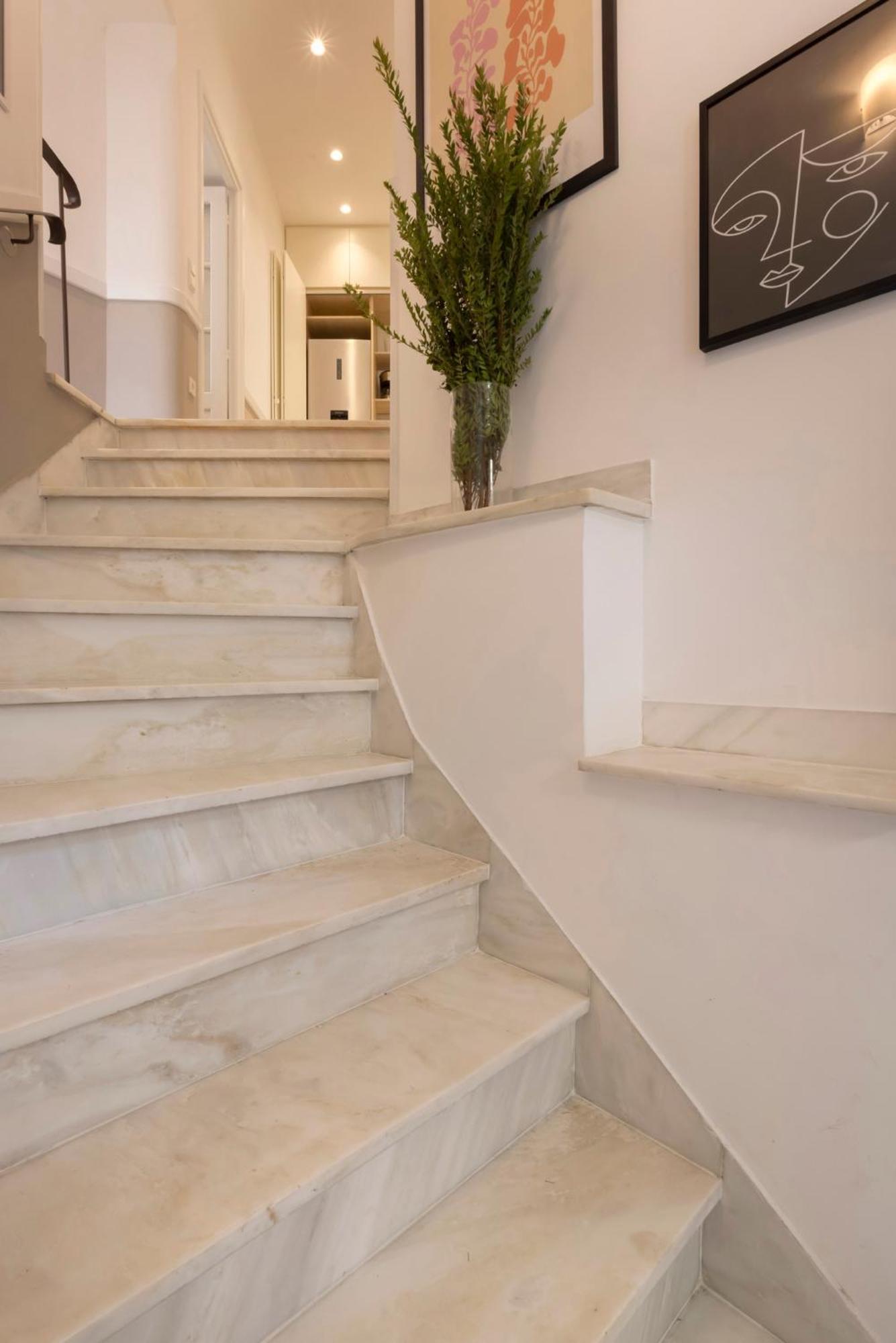 Acropolis Maisonette 3Br 6Ppl 15Min Metro&Museum Atene Esterno foto