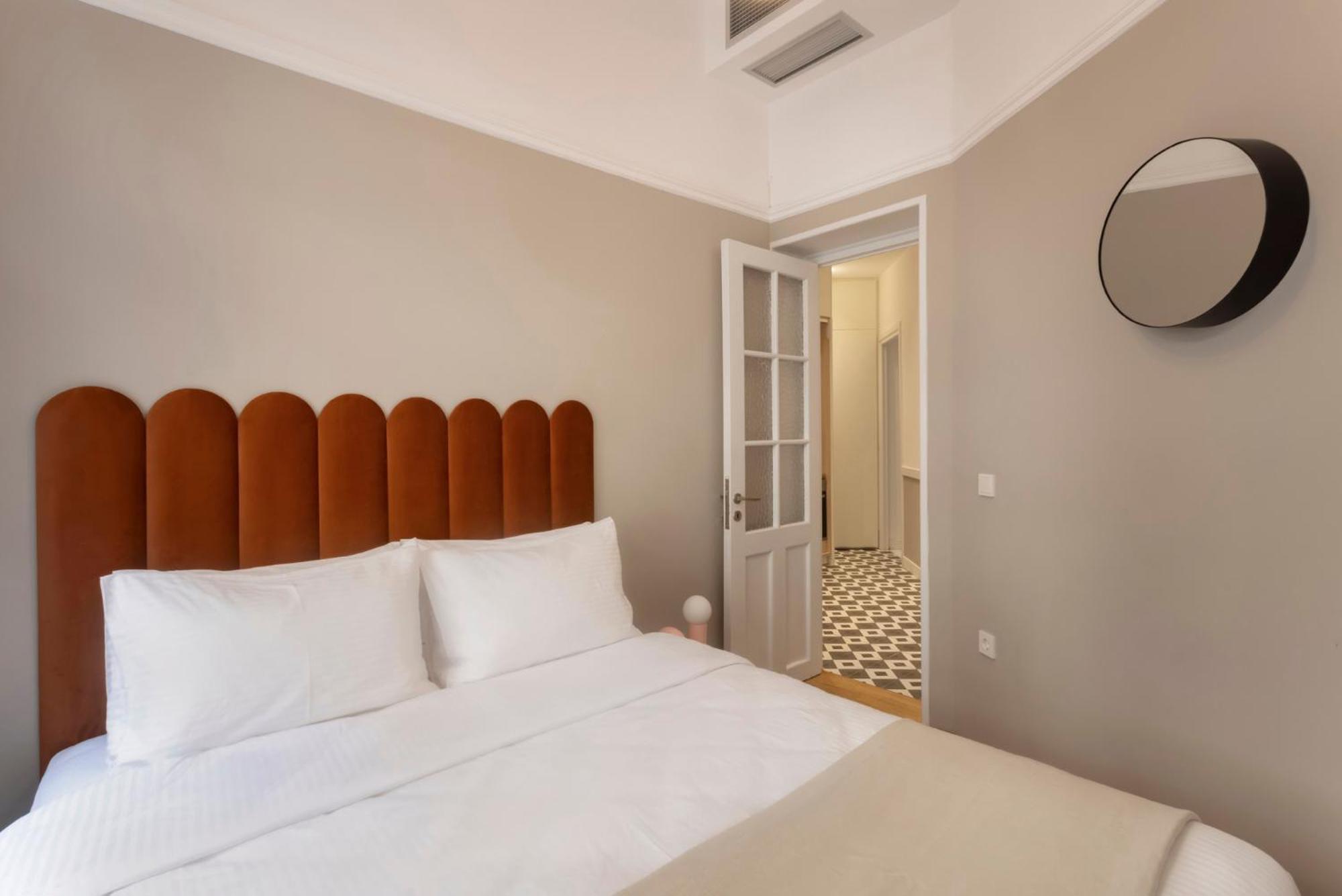 Acropolis Maisonette 3Br 6Ppl 15Min Metro&Museum Atene Esterno foto